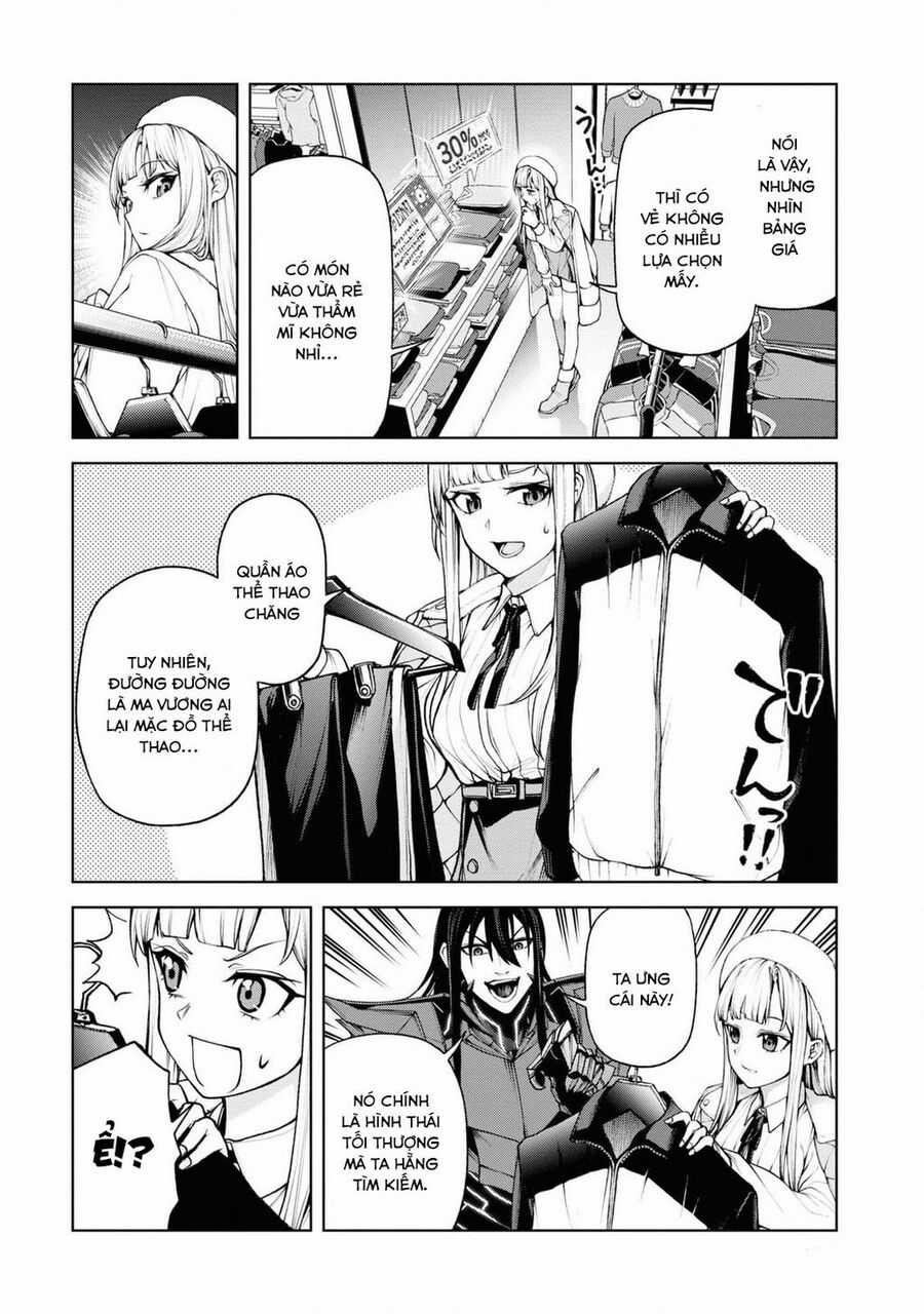 Maou 2099 - Chapter 3 - Trang 11