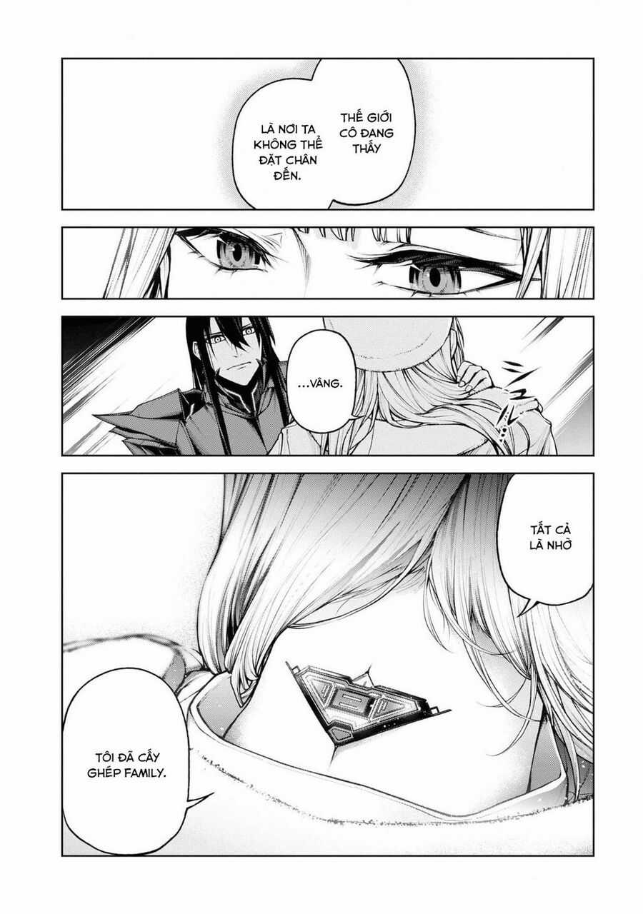 Maou 2099 - Chapter 3 - Trang 14