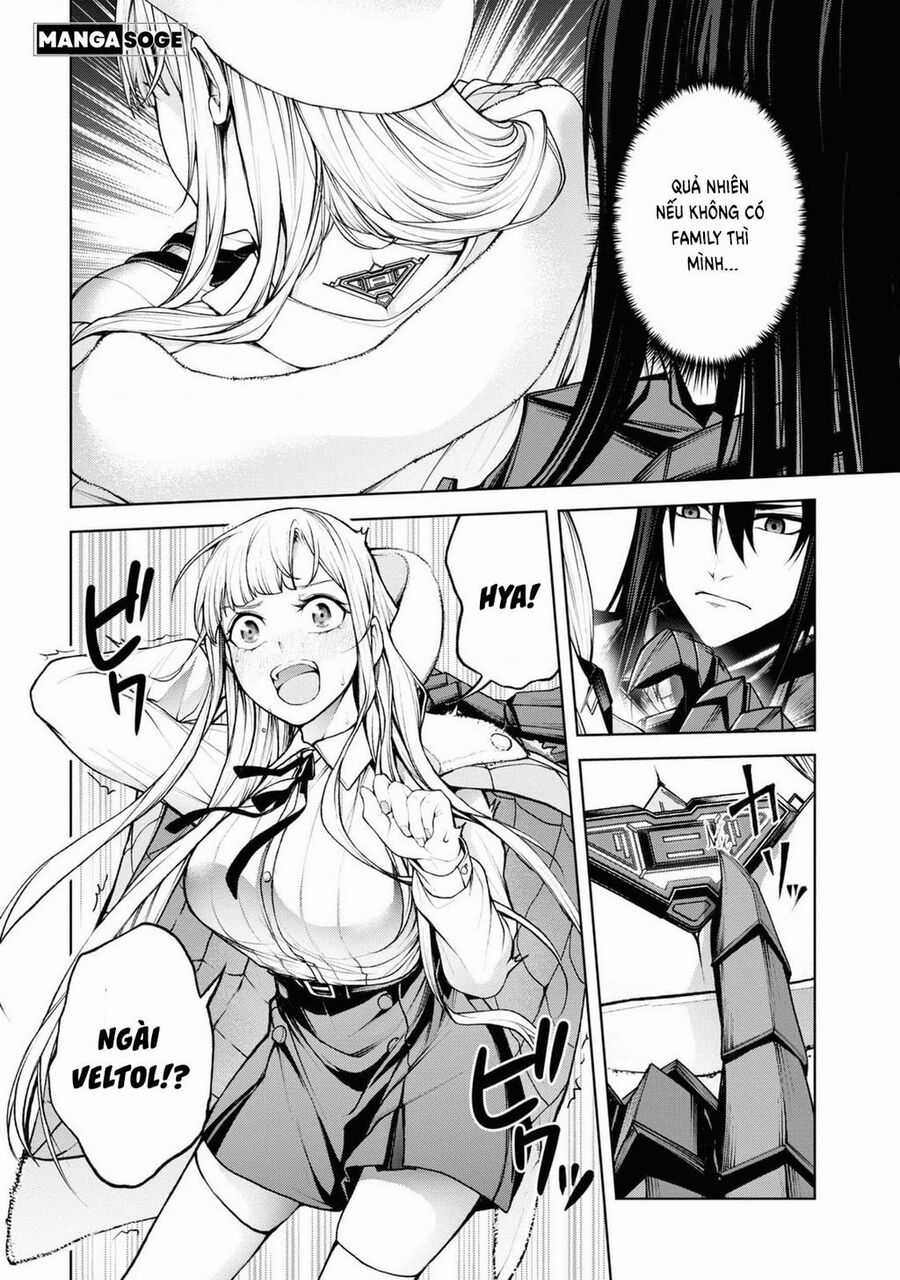 Maou 2099 - Chapter 3 - Trang 15