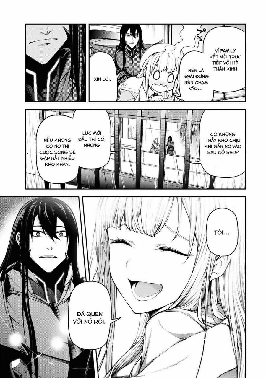 Maou 2099 - Chapter 3 - Trang 16