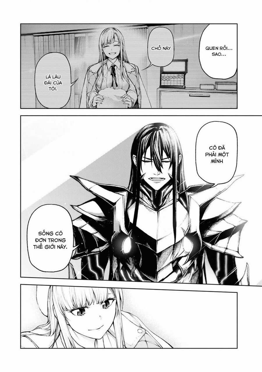 Maou 2099 - Chapter 3 - Trang 17
