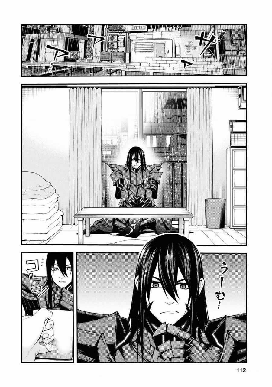 Maou 2099 - Chapter 3 - Trang 3