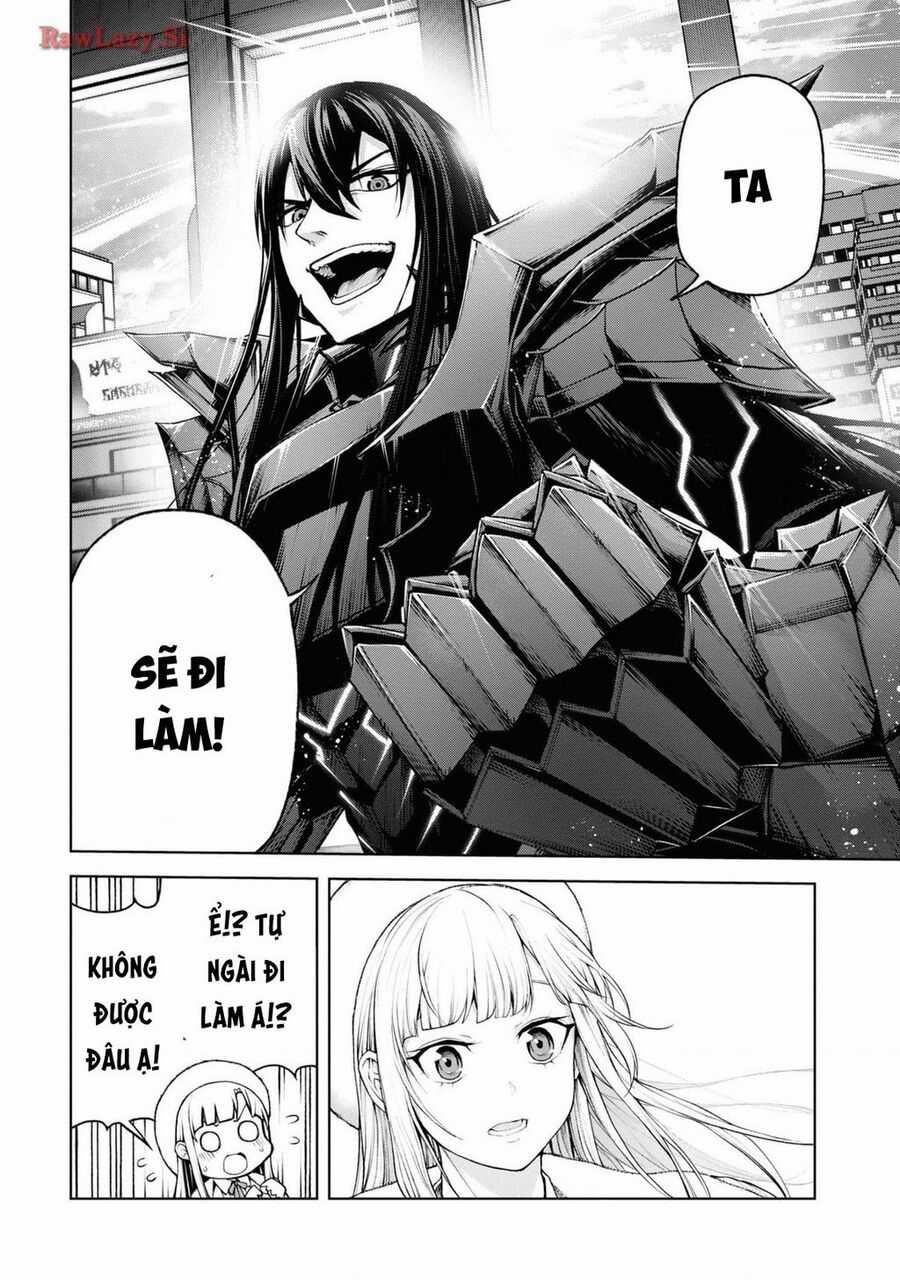 Maou 2099 - Chapter 3 - Trang 21