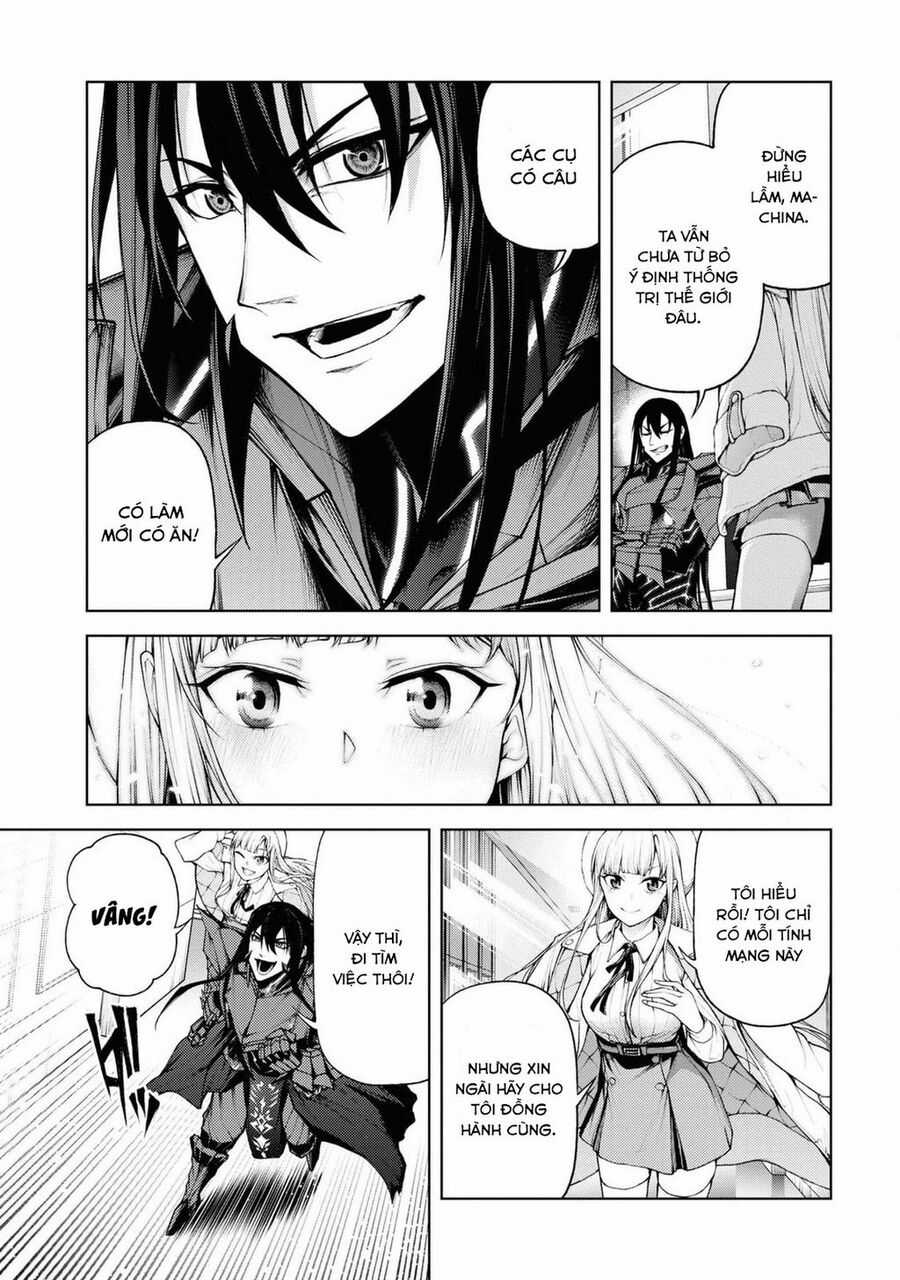 Maou 2099 - Chapter 3 - Trang 22