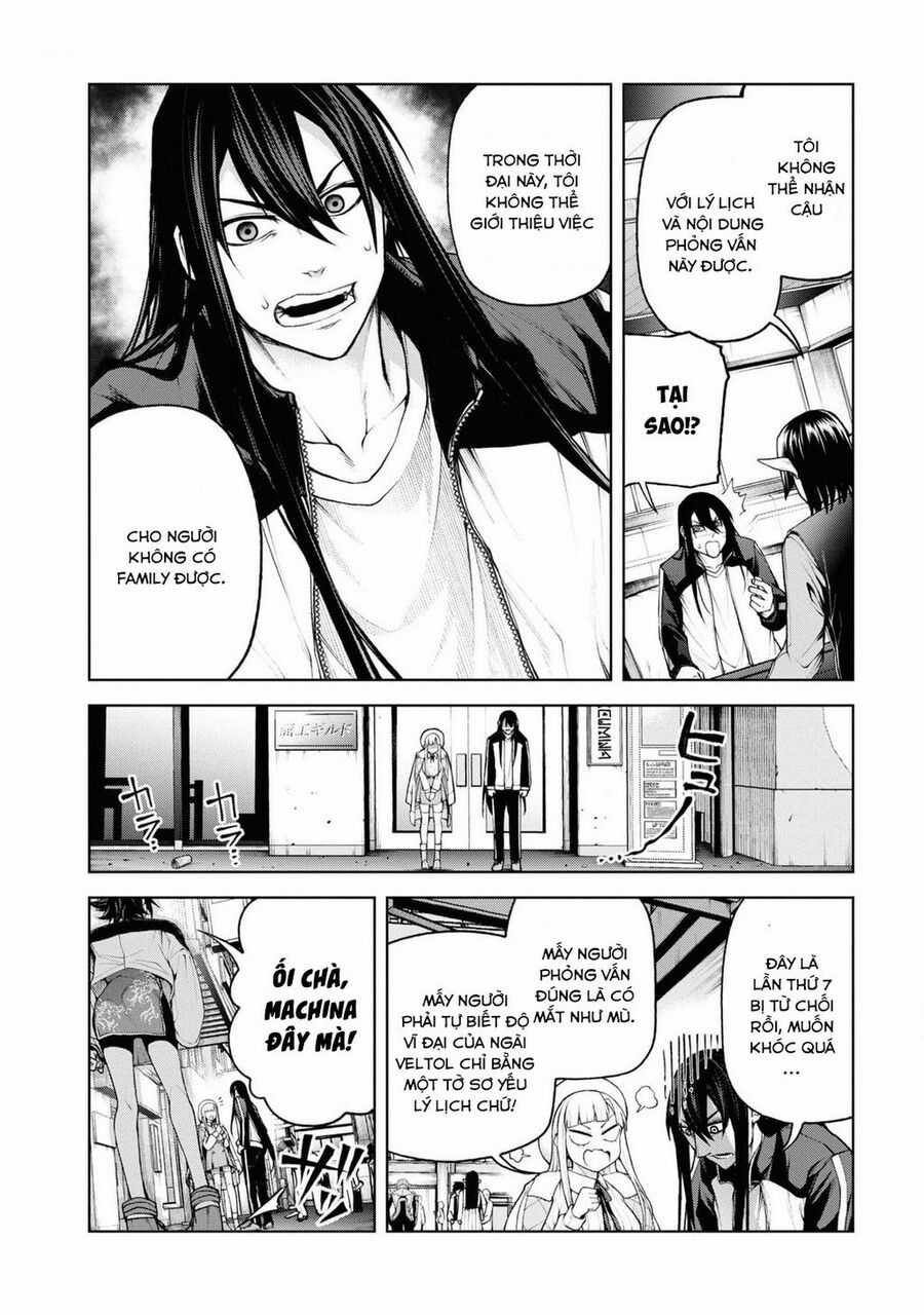 Maou 2099 - Chapter 3 - Trang 24
