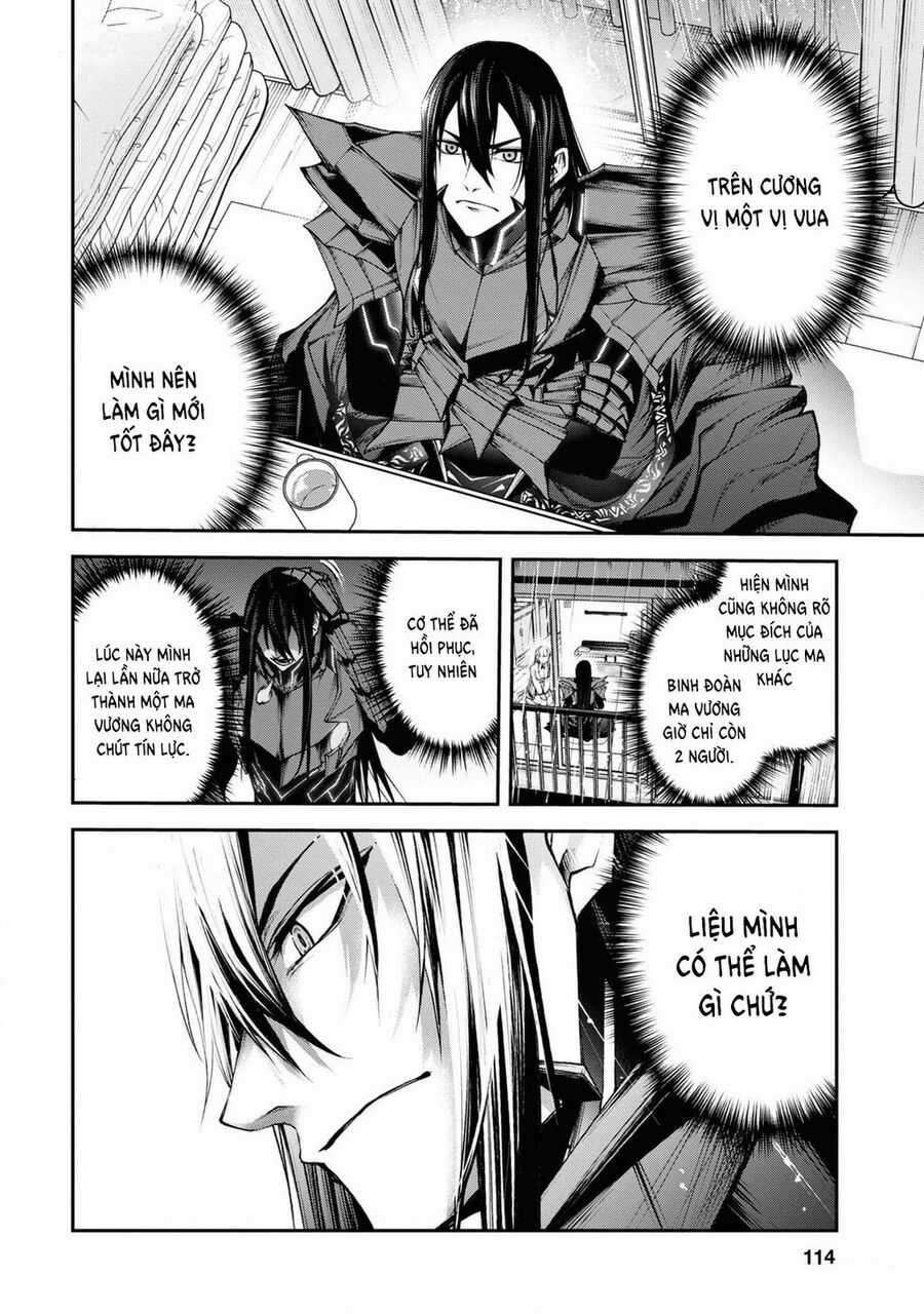 Maou 2099 - Chapter 3 - Trang 5