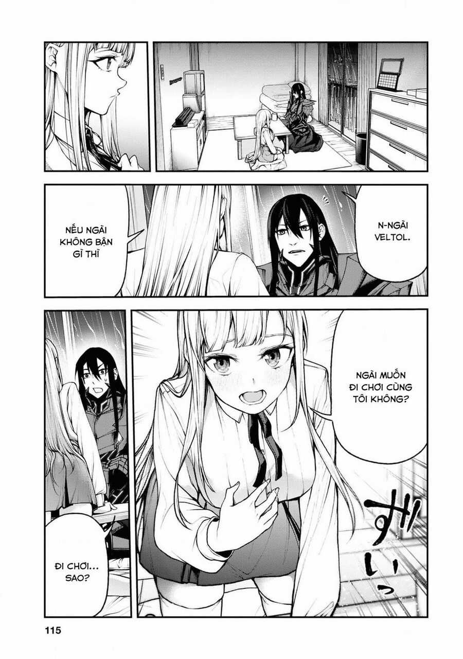 Maou 2099 - Chapter 3 - Trang 6