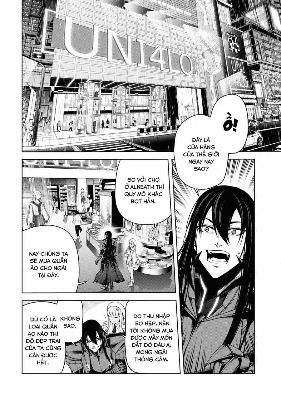 Maou 2099 - Chapter 3 - Trang 7
