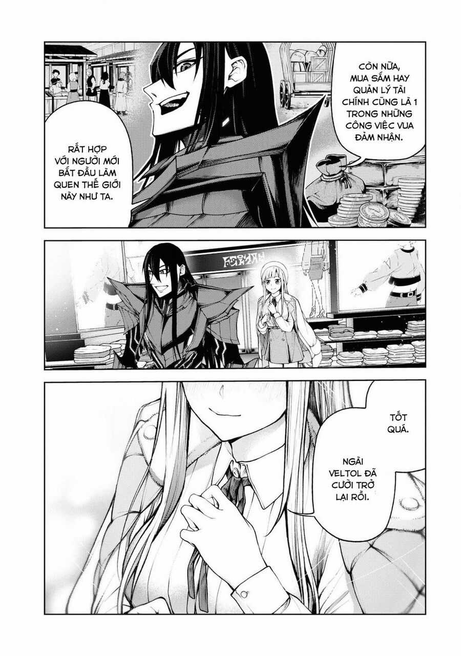 Maou 2099 - Chapter 3 - Trang 8