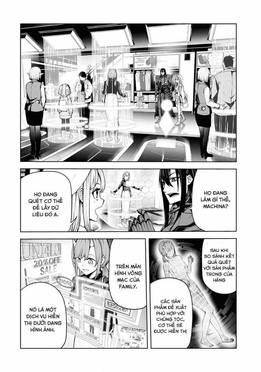 Maou 2099 - Chapter 3 - Trang 9