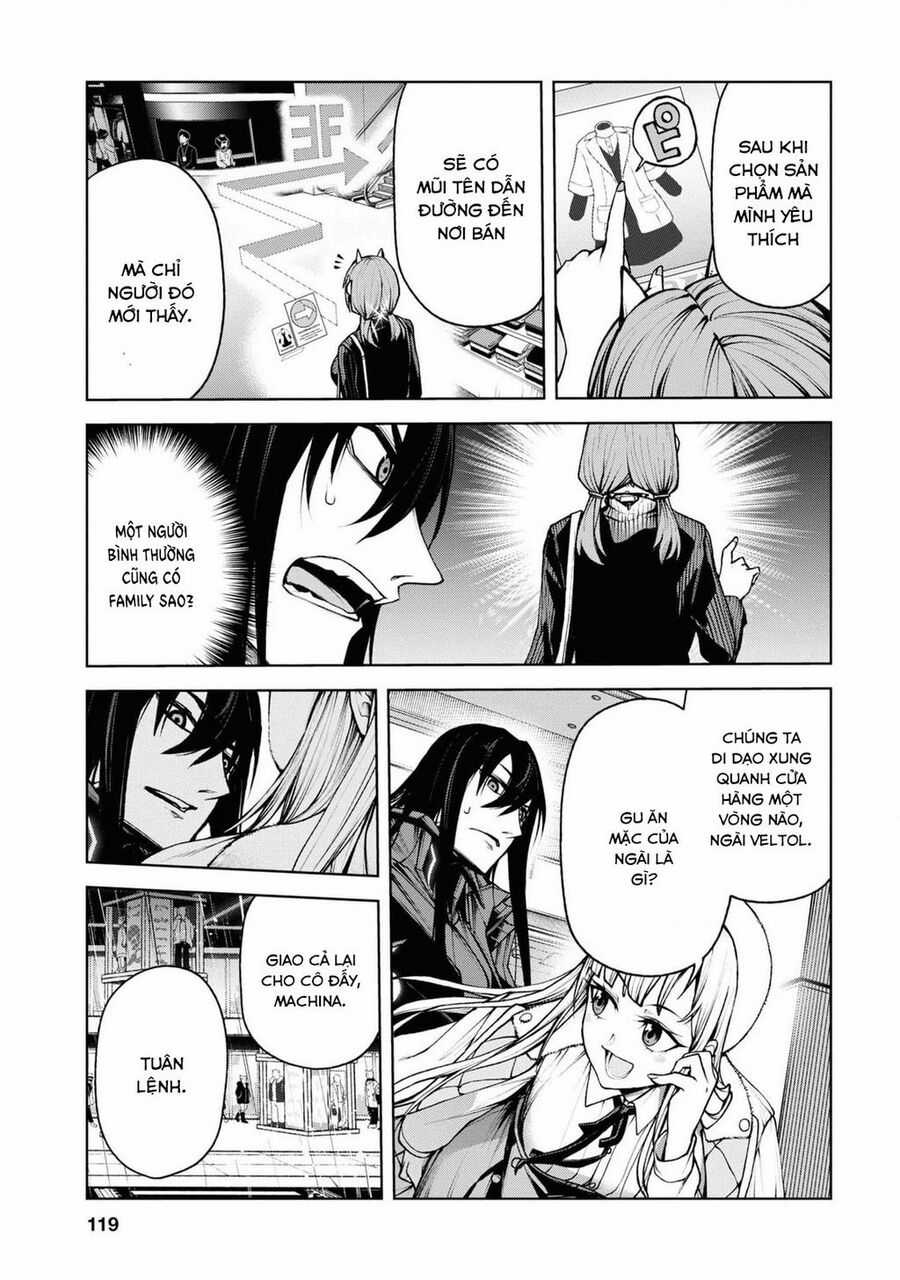 Maou 2099 - Chapter 3 - Trang 10