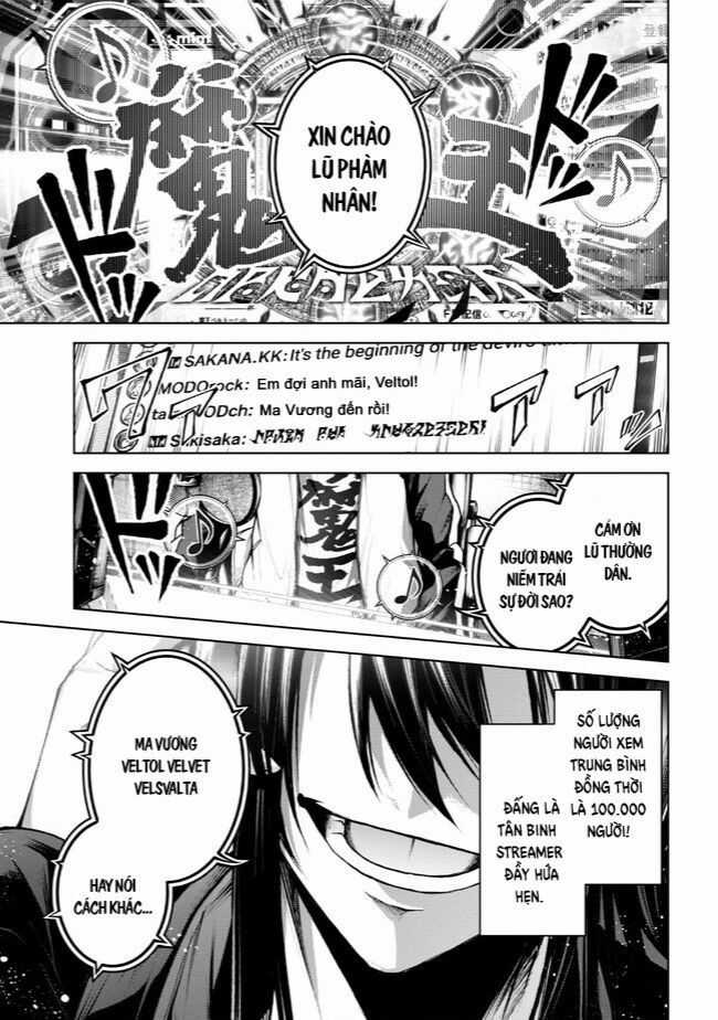 Maou 2099 - Chapter 4.1 - Trang 12