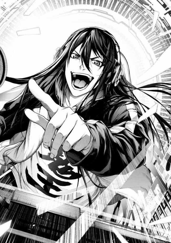 Maou 2099 - Chapter 4.1 - Trang 13