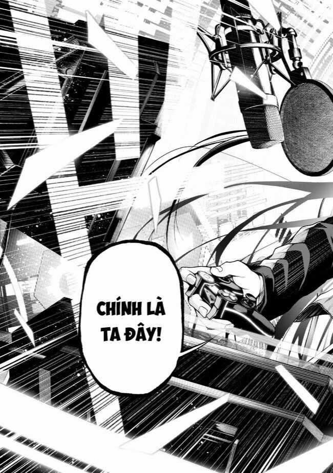 Maou 2099 - Chapter 4.1 - Trang 14