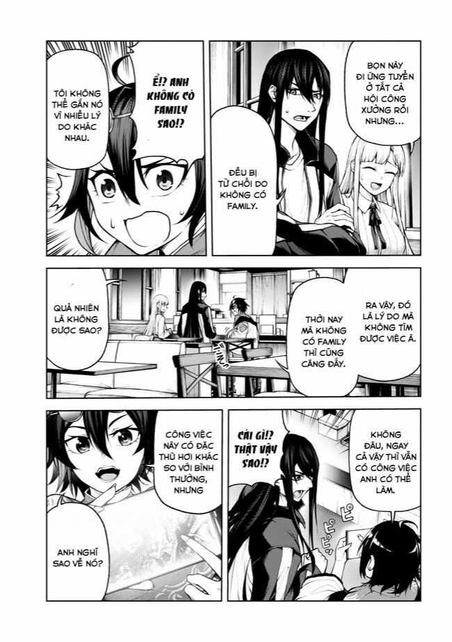 Maou 2099 - Chapter 4.1 - Trang 4