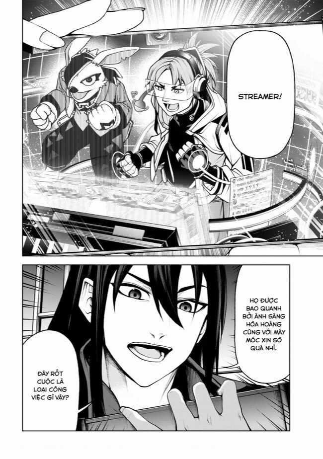 Maou 2099 - Chapter 4.1 - Trang 5