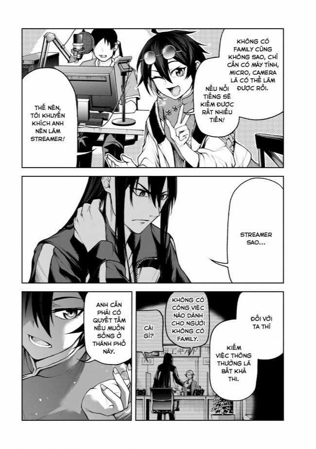 Maou 2099 - Chapter 4.1 - Trang 7