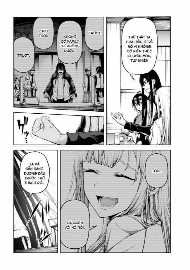 Maou 2099 - Chapter 4.1 - Trang 9