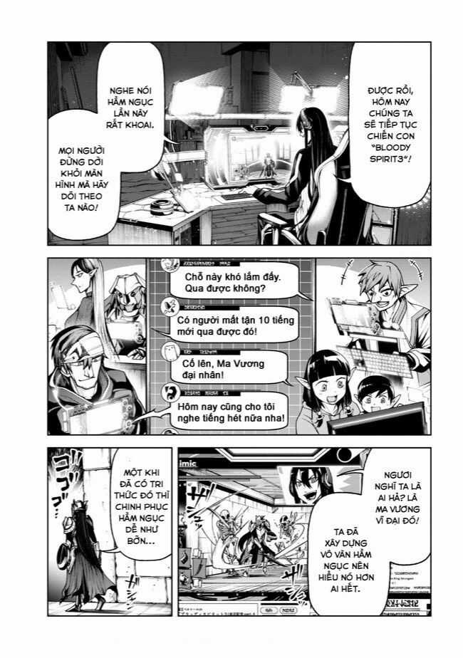 Maou 2099 - Chapter 4.2 - Trang 2