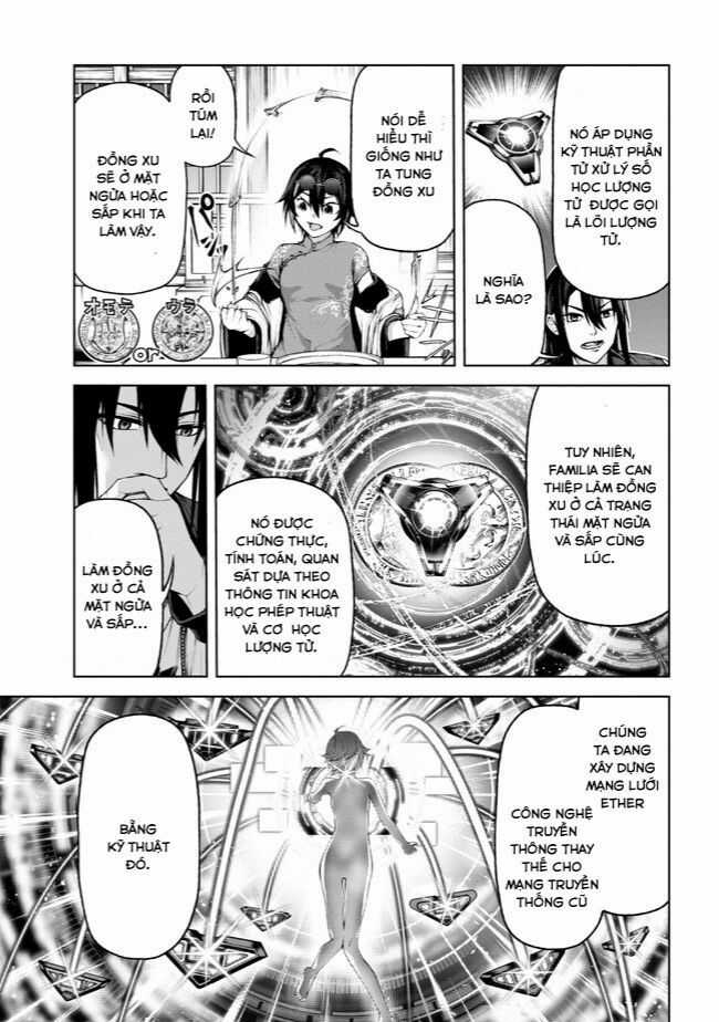 Maou 2099 - Chapter 4.2 - Trang 12