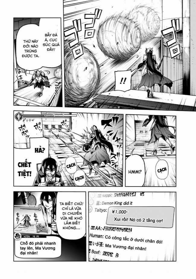 Maou 2099 - Chapter 4.2 - Trang 3