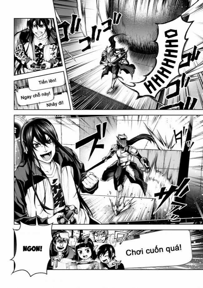 Maou 2099 - Chapter 4.2 - Trang 5