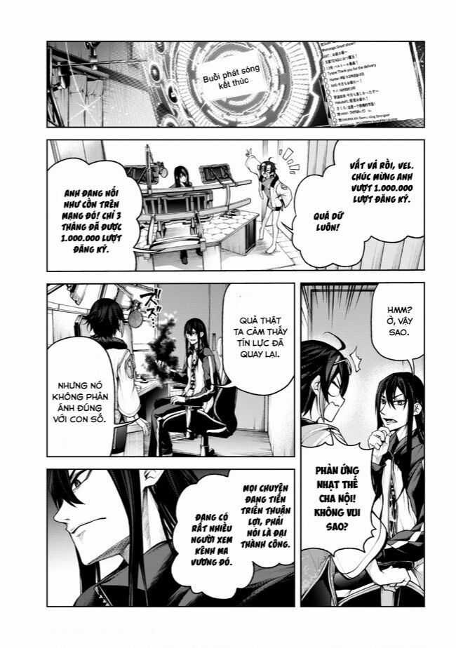 Maou 2099 - Chapter 4.2 - Trang 6