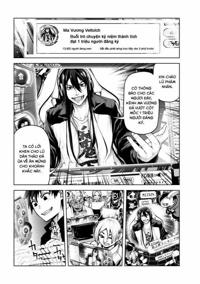 Maou 2099 - Chapter 4.3 - Trang 2