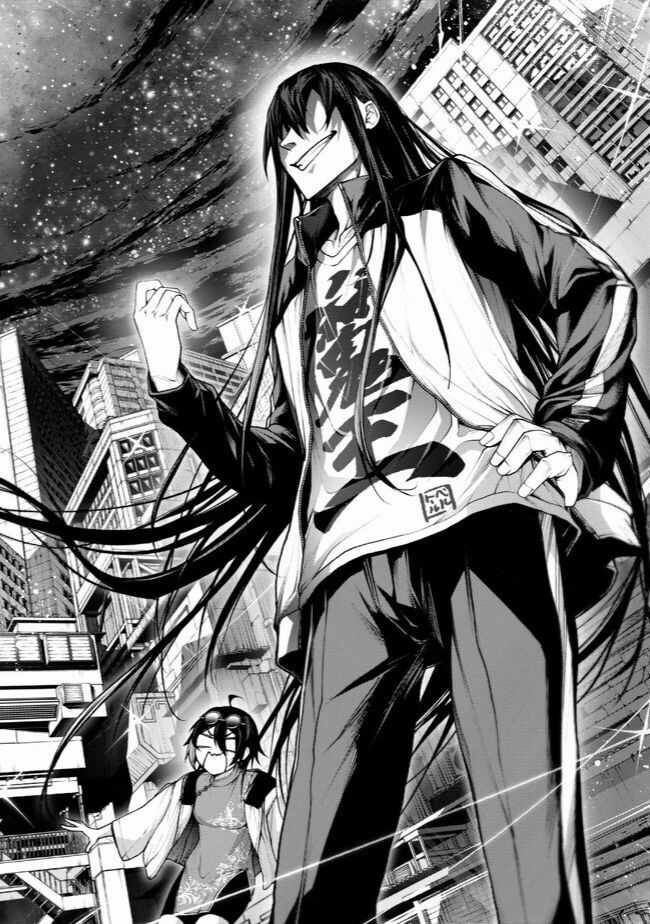 Maou 2099 - Chapter 4.3 - Trang 14