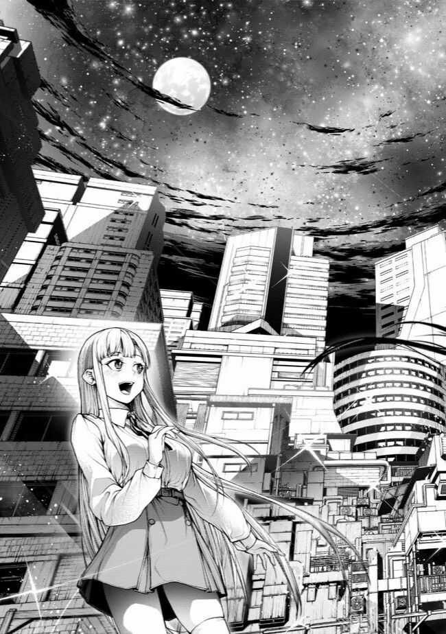 Maou 2099 - Chapter 4.3 - Trang 15