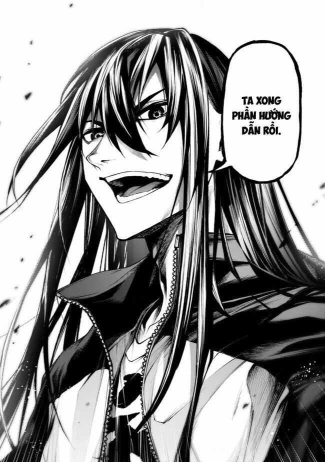 Maou 2099 - Chapter 4.3 - Trang 17