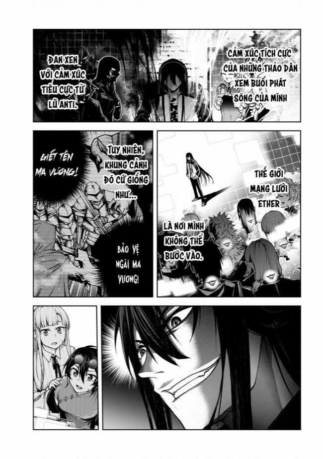 Maou 2099 - Chapter 4.3 - Trang 5