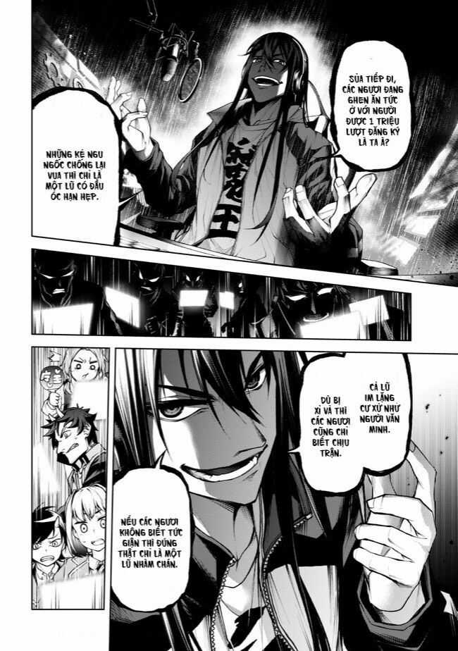 Maou 2099 - Chapter 4.3 - Trang 6