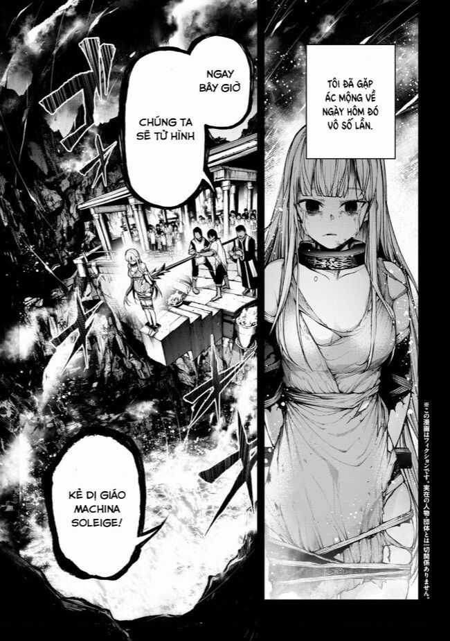 Maou 2099 - Chapter 5.1 - Trang 2