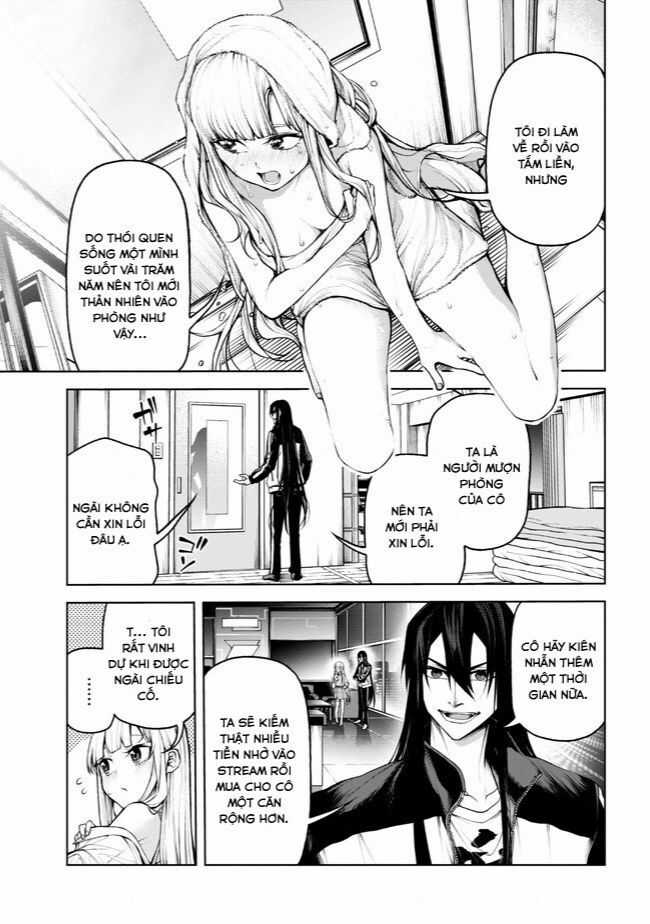 Maou 2099 - Chapter 5.1 - Trang 15