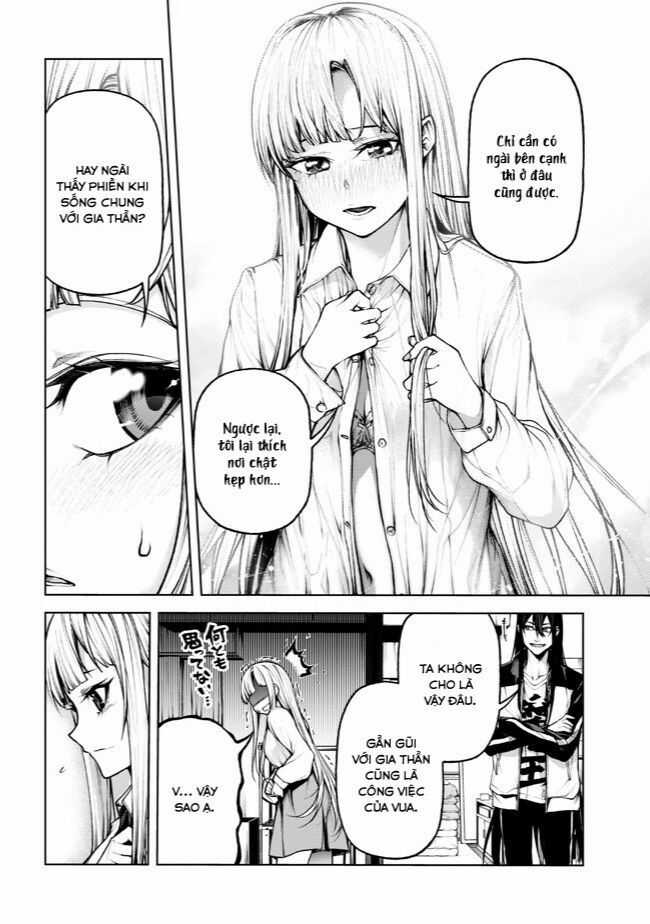 Maou 2099 - Chapter 5.1 - Trang 16