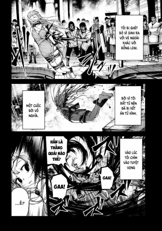 Maou 2099 - Chapter 5.1 - Trang 3