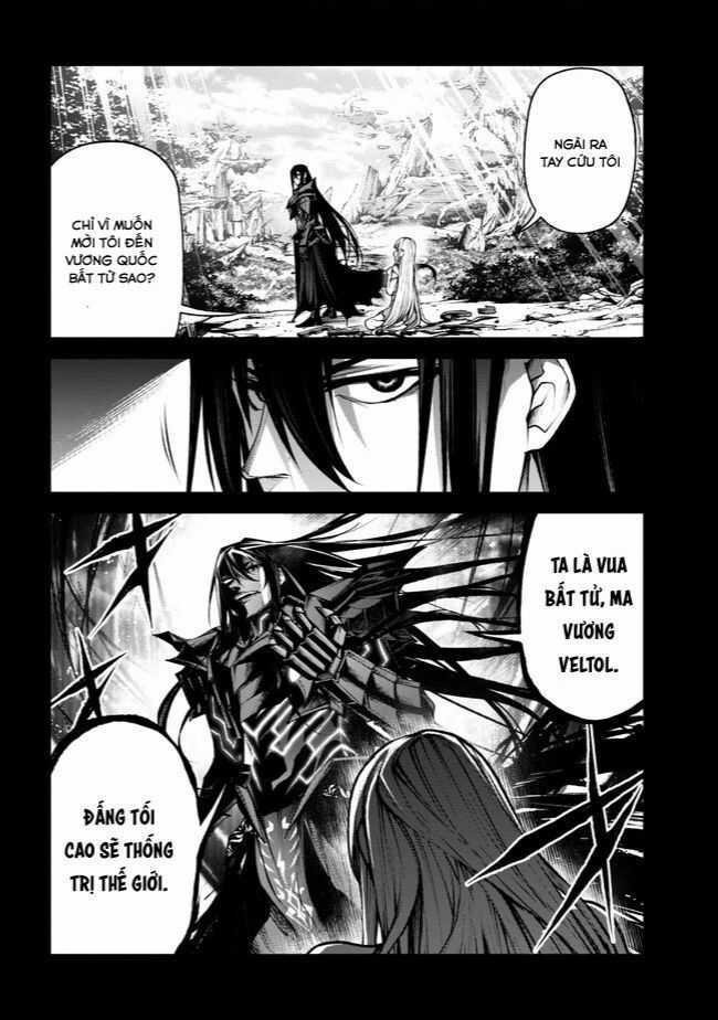 Maou 2099 - Chapter 5.1 - Trang 5