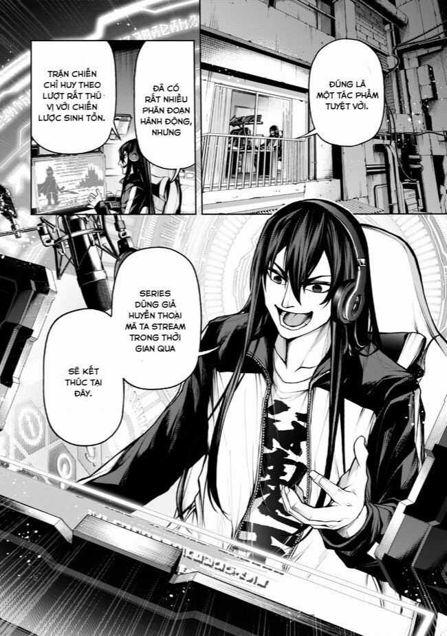 Maou 2099 - Chapter 5.1 - Trang 8