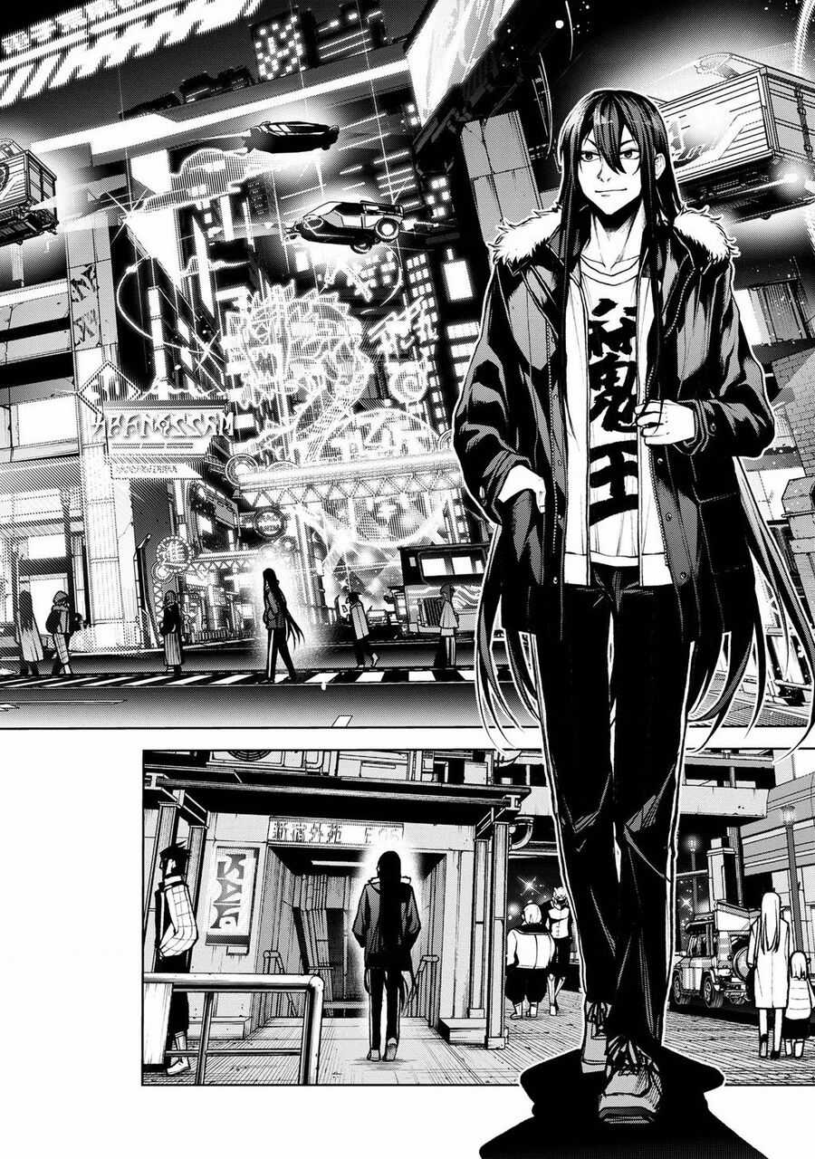 Maou 2099 - Chapter 5.2 - Trang 2