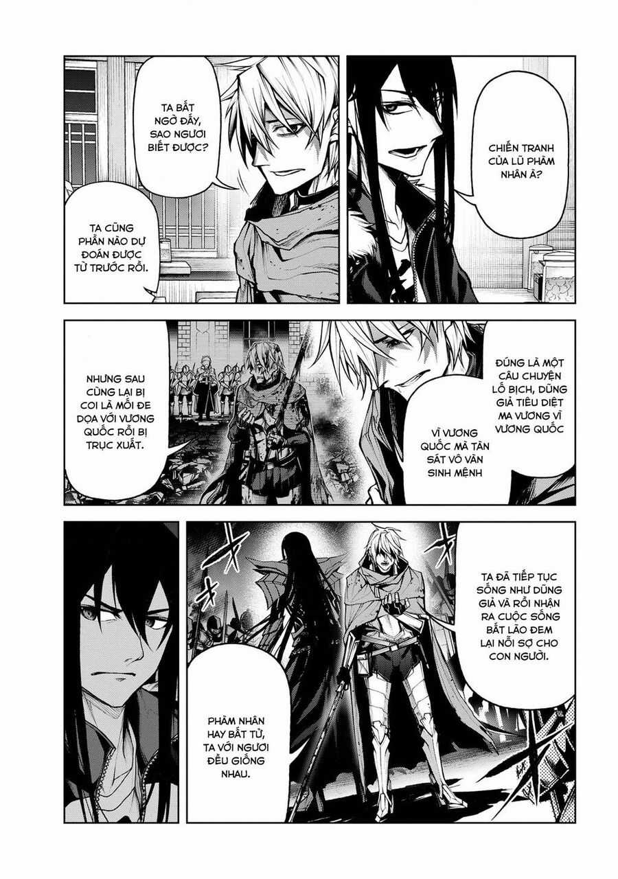 Maou 2099 - Chapter 5.2 - Trang 11