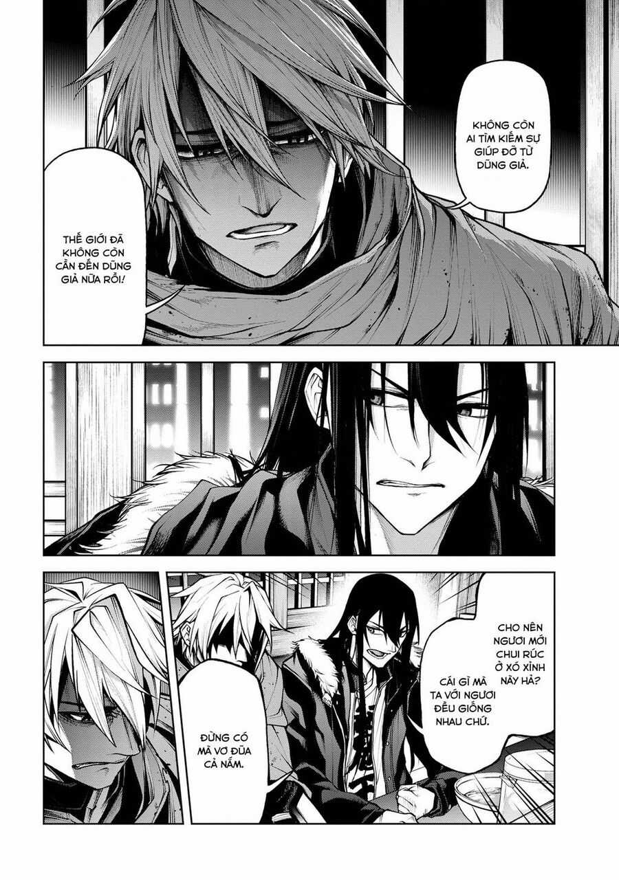 Maou 2099 - Chapter 5.2 - Trang 12