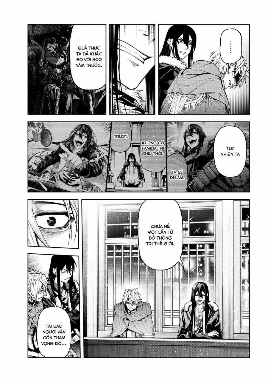 Maou 2099 - Chapter 5.2 - Trang 13