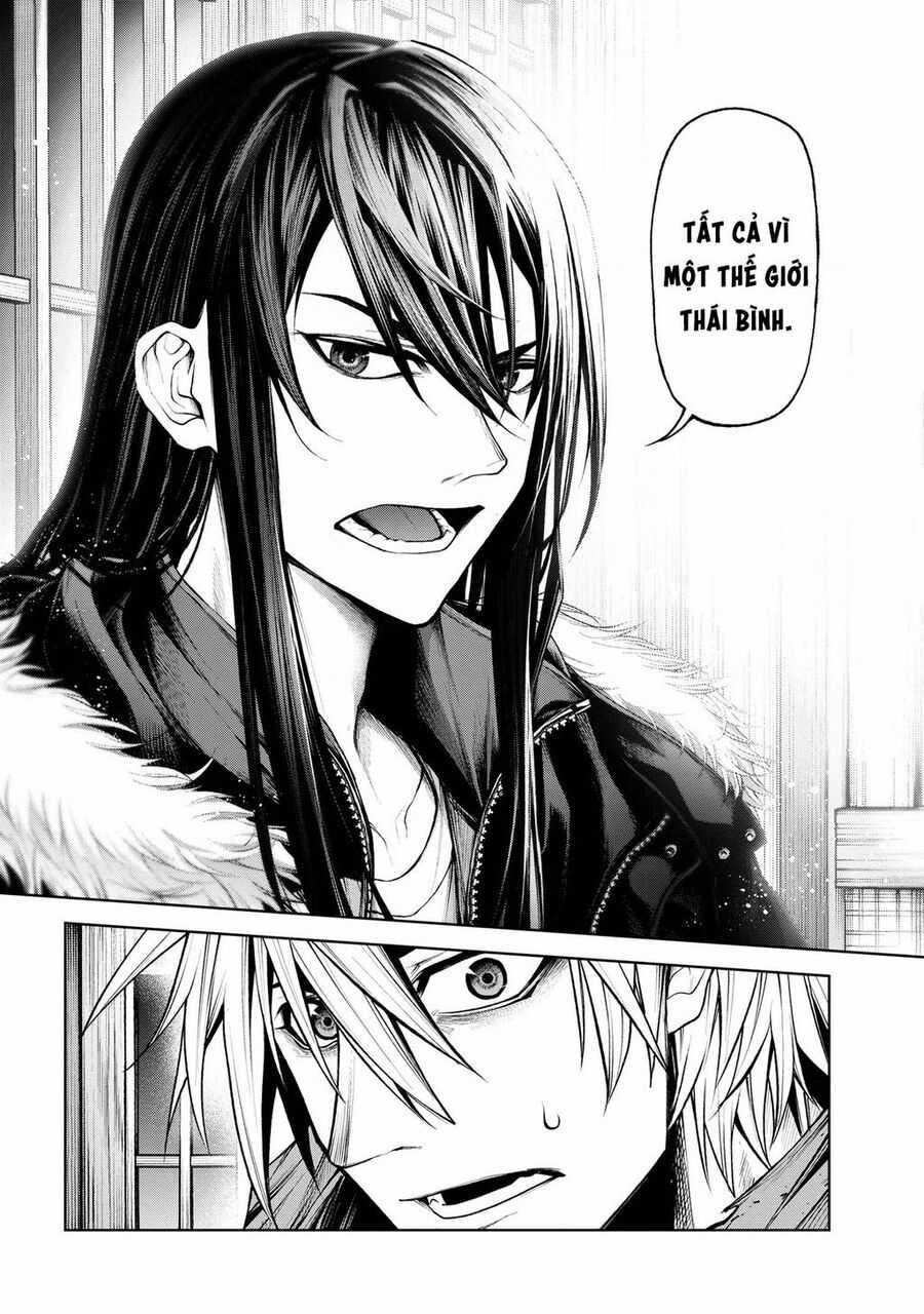 Maou 2099 - Chapter 5.2 - Trang 14