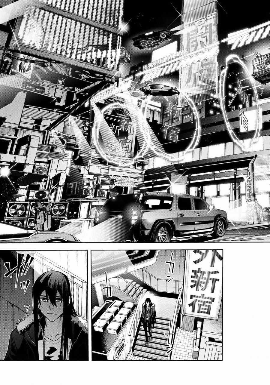 Maou 2099 - Chapter 5.2 - Trang 3