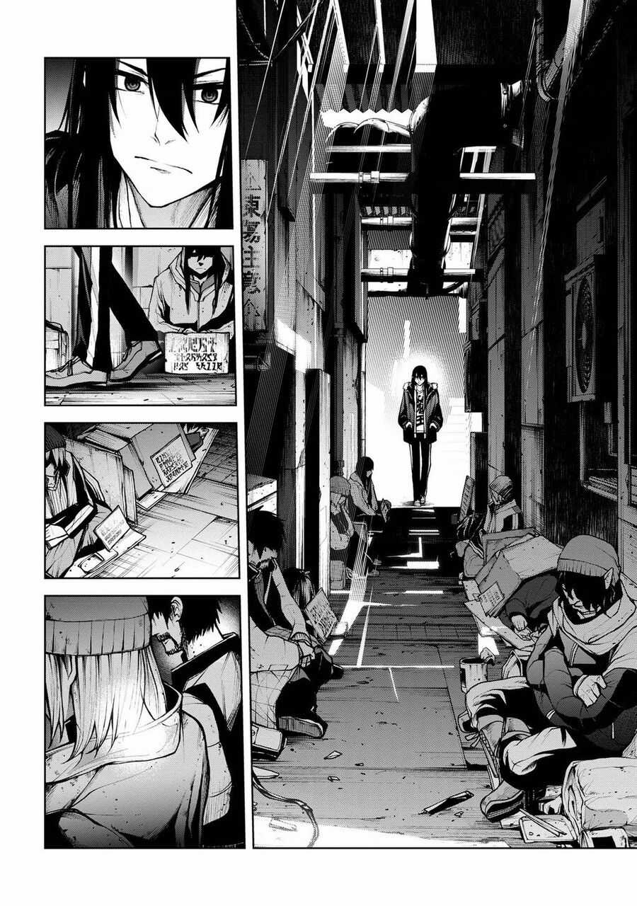 Maou 2099 - Chapter 5.2 - Trang 4