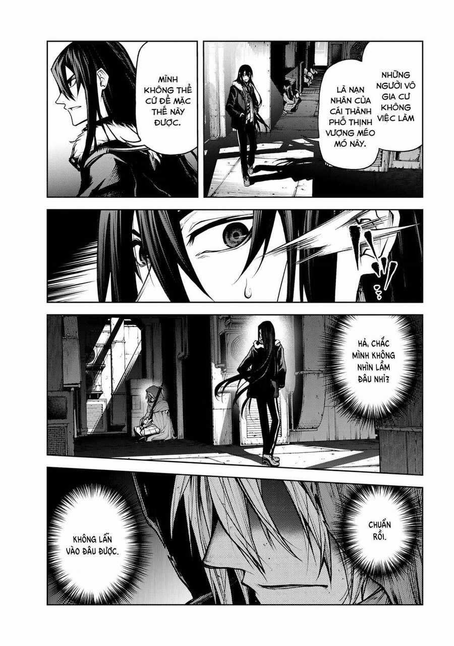 Maou 2099 - Chapter 5.2 - Trang 5