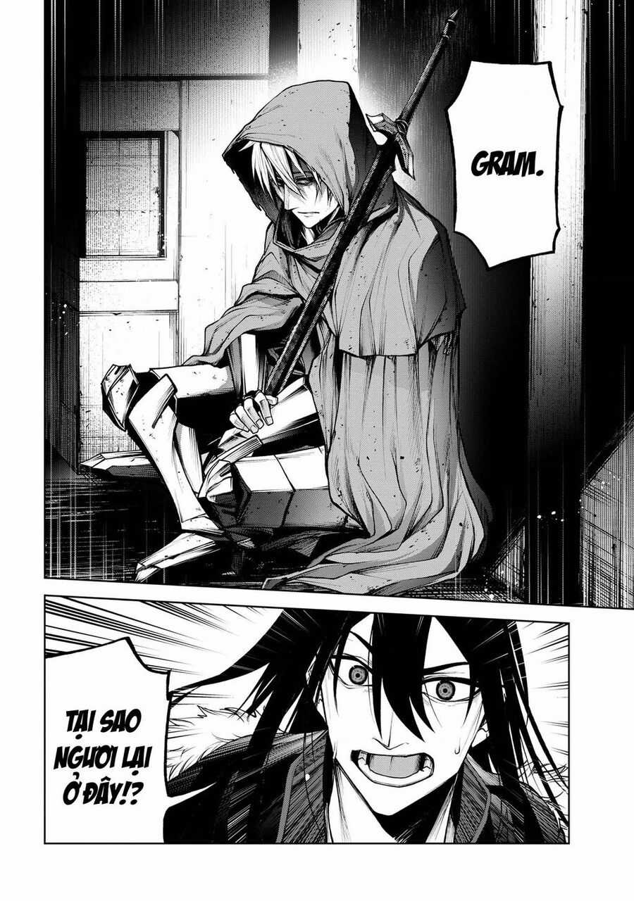 Maou 2099 - Chapter 5.2 - Trang 6