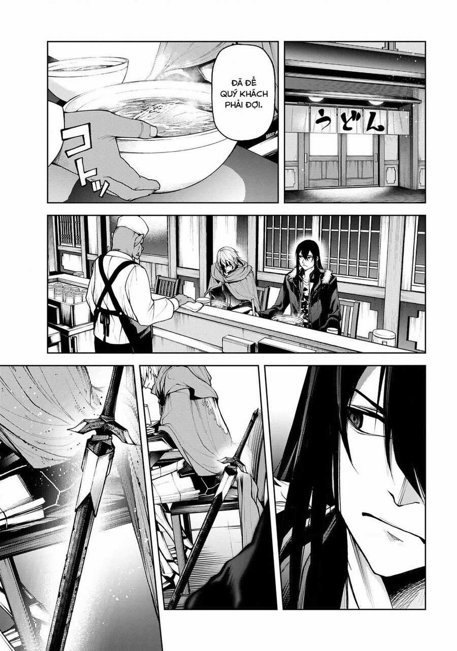 Maou 2099 - Chapter 5.2 - Trang 7