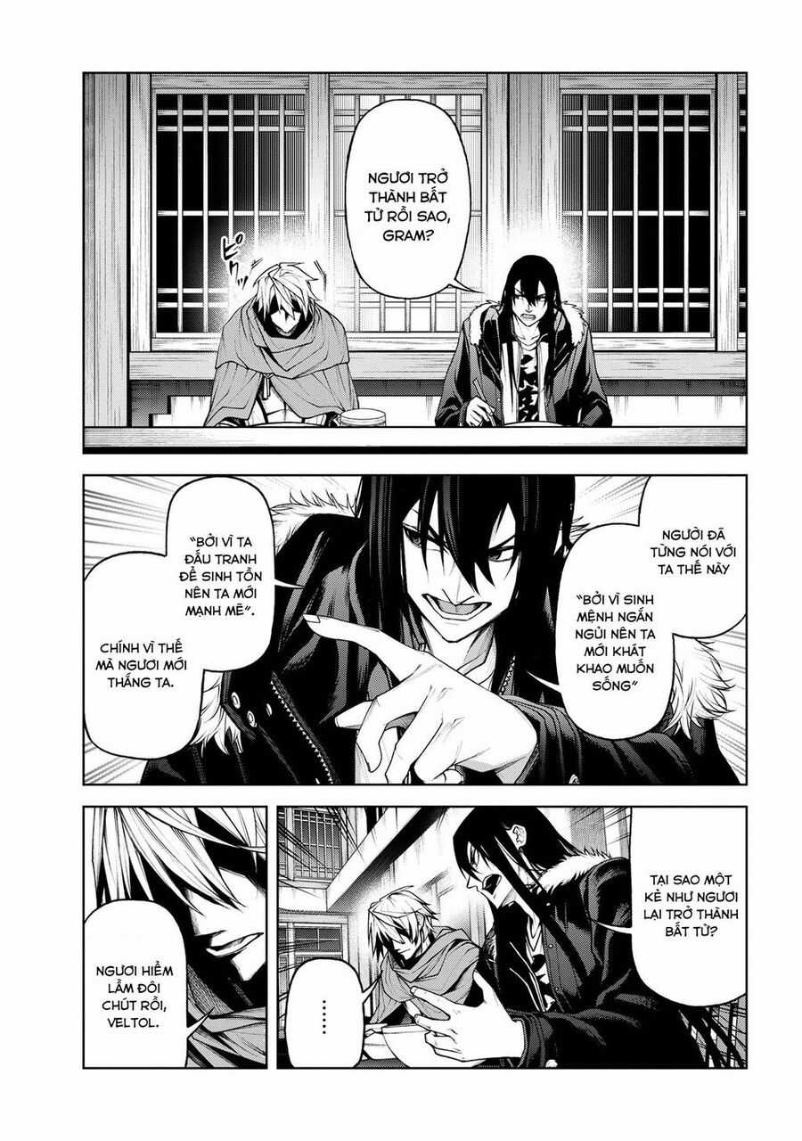 Maou 2099 - Chapter 5.2 - Trang 9